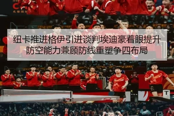 纽卡推进格伊引进谈判埃迪豪着眼提升防空能力兼顾防线重塑争四布局